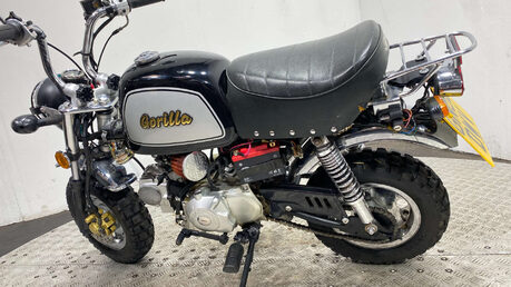 Skyteam TR GORILLA 110 MONKEY TINY BIKE NEW MOT 1K 14