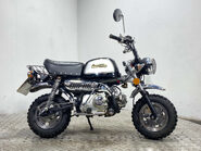 Skyteam TR GORILLA 110 MONKEY TINY BIKE NEW MOT 1K 2