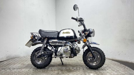 Skyteam TR GORILLA 110 MONKEY TINY BIKE NEW MOT 1K 2