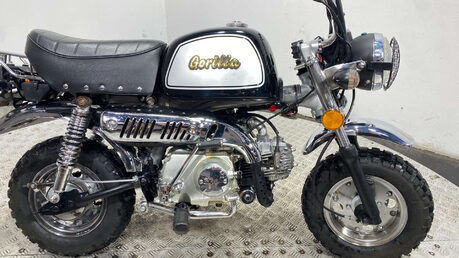 Skyteam TR GORILLA 110 MONKEY TINY BIKE NEW MOT 1K 5