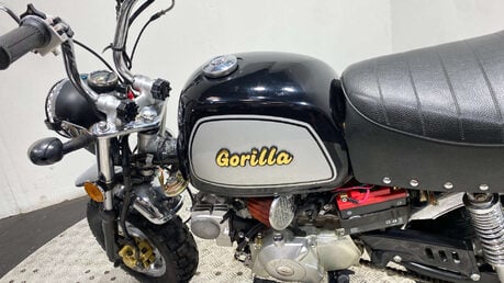 Skyteam TR GORILLA 110 MONKEY TINY BIKE NEW MOT 1K 16