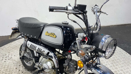 Skyteam TR GORILLA 110 MONKEY TINY BIKE NEW MOT 1K 18