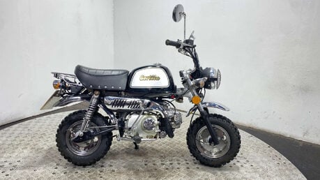 Skyteam TR GORILLA 110 MONKEY TINY BIKE NEW MOT 1K 1