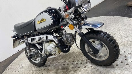 Skyteam TR GORILLA 110 MONKEY TINY BIKE NEW MOT 1K 19