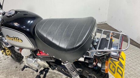 Skyteam TR GORILLA 110 MONKEY TINY BIKE NEW MOT 1K 15