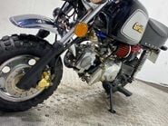 Skyteam TR GORILLA 110 MONKEY TINY BIKE NEW MOT 1K 21