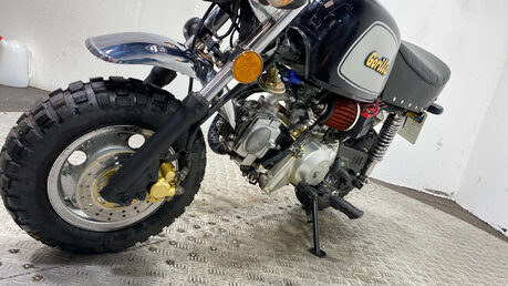 Skyteam TR GORILLA 110 MONKEY TINY BIKE NEW MOT 1K 21