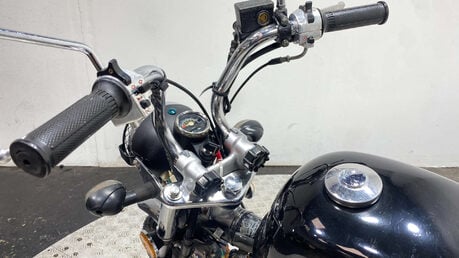 Skyteam TR GORILLA 110 MONKEY TINY BIKE NEW MOT 1K 17