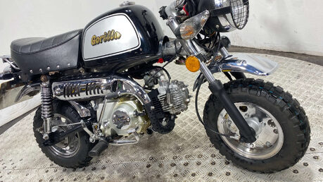 Skyteam TR GORILLA 110 MONKEY TINY BIKE NEW MOT 1K 6