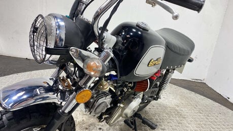 Skyteam TR GORILLA 110 MONKEY TINY BIKE NEW MOT 1K 20