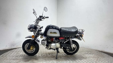 Skyteam TR GORILLA 110 MONKEY TINY BIKE NEW MOT 1K 10