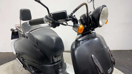 Lexmoto Tommy 125 2011 3K LONG MOT RUNNING 125CC SCOOTER PROJECT 18