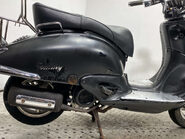 Lexmoto Tommy 125 2011 3K LONG MOT RUNNING 125CC SCOOTER PROJECT 3