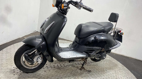 Lexmoto Tommy 125 2011 3K LONG MOT RUNNING 125CC SCOOTER PROJECT 11