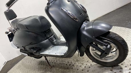 Lexmoto Tommy 125 2011 3K LONG MOT RUNNING 125CC SCOOTER PROJECT 19
