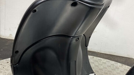 Lexmoto Tommy 125 2011 3K LONG MOT RUNNING 125CC SCOOTER PROJECT 17