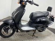 Lexmoto Tommy 125 2011 3K LONG MOT RUNNING 125CC SCOOTER PROJECT 11