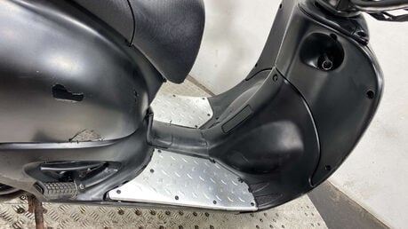 Lexmoto Tommy 125 2011 3K LONG MOT RUNNING 125CC SCOOTER PROJECT 6