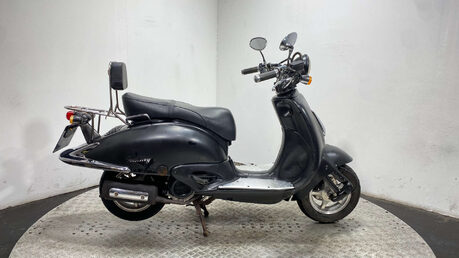 Lexmoto Tommy 125 2011 3K LONG MOT RUNNING 125CC SCOOTER PROJECT 1
