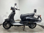 Lexmoto Tommy 125 2011 3K LONG MOT RUNNING 125CC SCOOTER PROJECT 10