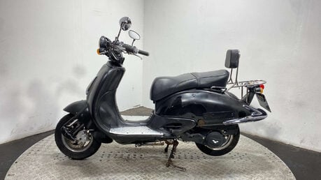 Lexmoto Tommy 125 2011 3K LONG MOT RUNNING 125CC SCOOTER PROJECT 10