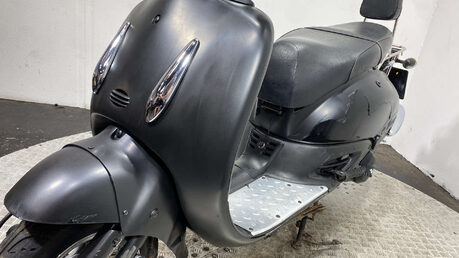 Lexmoto Tommy 125 2011 3K LONG MOT RUNNING 125CC SCOOTER PROJECT 20