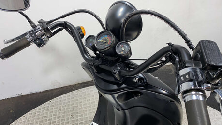 Lexmoto Tommy 125 2011 3K LONG MOT RUNNING 125CC SCOOTER PROJECT 8