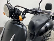 Lexmoto Tommy 125 2011 3K LONG MOT RUNNING 125CC SCOOTER PROJECT 12