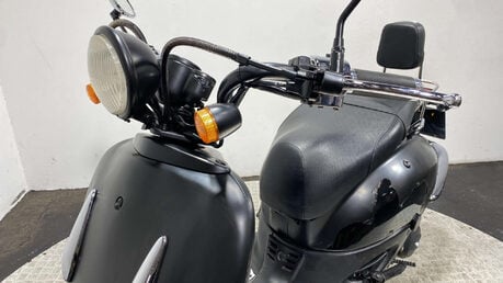 Lexmoto Tommy 125 2011 3K LONG MOT RUNNING 125CC SCOOTER PROJECT 12