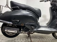 Lexmoto Tommy 125 2011 3K LONG MOT RUNNING 125CC SCOOTER PROJECT 3