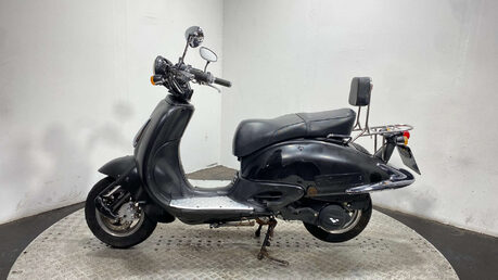 Lexmoto Tommy 125 2011 3K LONG MOT RUNNING 125CC SCOOTER PROJECT 10