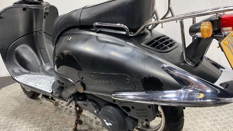 Lexmoto Tommy 125 2011 3K LONG MOT RUNNING 125CC SCOOTER PROJECT 15