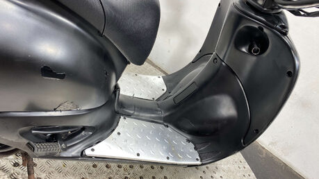Lexmoto Tommy 125 2011 3K LONG MOT RUNNING 125CC SCOOTER PROJECT 6