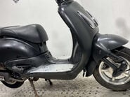 Lexmoto Tommy 125 2011 3K LONG MOT RUNNING 125CC SCOOTER PROJECT 4