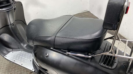Lexmoto Tommy 125 2011 3K LONG MOT RUNNING 125CC SCOOTER PROJECT 16