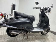 Lexmoto Tommy 125 2011 3K LONG MOT RUNNING 125CC SCOOTER PROJECT 2