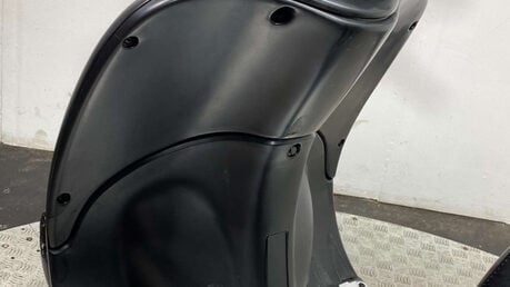 Lexmoto Tommy 125 2011 3K LONG MOT RUNNING 125CC SCOOTER PROJECT 17