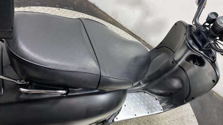 Lexmoto Tommy 125 2011 3K LONG MOT RUNNING 125CC SCOOTER PROJECT 7