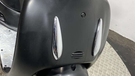 Lexmoto Tommy 125 2011 3K LONG MOT RUNNING 125CC SCOOTER PROJECT 5