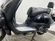 Lexmoto Tommy 125 2011 3K LONG MOT RUNNING 125CC SCOOTER PROJECT 13
