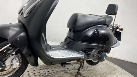 Lexmoto Tommy 125 2011 3K LONG MOT RUNNING 125CC SCOOTER PROJECT 13