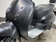 Lexmoto Tommy 125 2011 3K LONG MOT RUNNING 125CC SCOOTER PROJECT 20