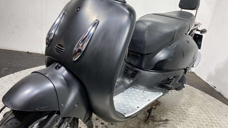 Lexmoto Tommy 125 2011 3K LONG MOT RUNNING 125CC SCOOTER PROJECT 20