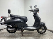 Lexmoto Tommy 125 2011 3K LONG MOT RUNNING 125CC SCOOTER PROJECT 1