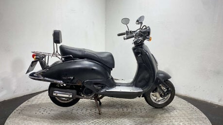 Lexmoto Tommy 125 2011 3K LONG MOT RUNNING 125CC SCOOTER PROJECT 1