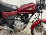 Yamaha SR 2001 NON RUNNING PROJECT BIKE 125CC 7