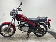 Yamaha SR 2001 NON RUNNING PROJECT BIKE 125CC 12