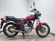 Yamaha SR 2001 NON RUNNING PROJECT BIKE 125CC 1