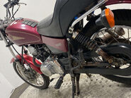 Yamaha SR 2001 NON RUNNING PROJECT BIKE 125CC 11