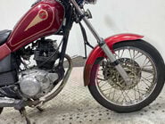 Yamaha SR 2001 NON RUNNING PROJECT BIKE 125CC 4